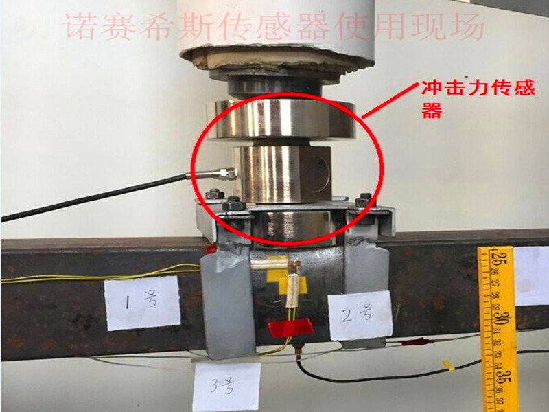 NOS-FVA200  高速力值测量数据采集系统