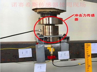 NOS-FVA200  高速冲击力测量系统