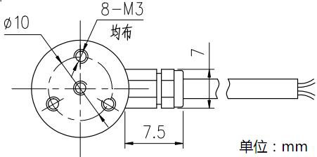 称重传感器,测力传感器